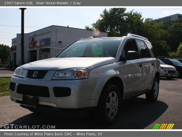 2007 Saturn VUE  in Silver Nickel Metallic