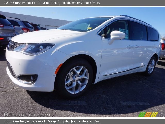2017 Chrysler Pacifica Touring L Plus in Bright White