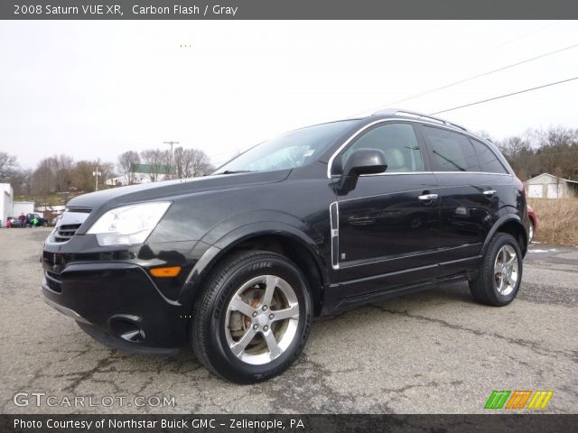 2008 Saturn VUE XR in Carbon Flash