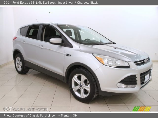 2014 Ford Escape SE 1.6L EcoBoost in Ingot Silver