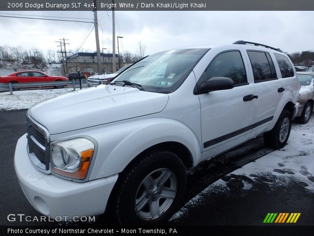 2006 Dodge Durango SLT 4x4 in Bright White