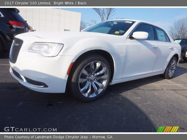 2017 Chrysler 300 Limited in Bright White