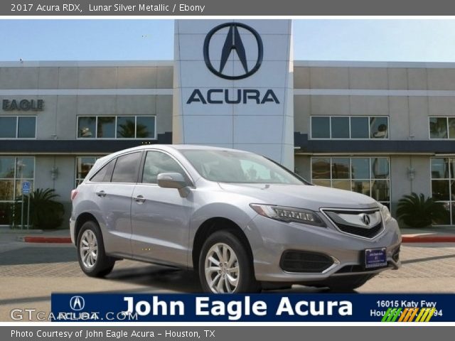 2017 Acura RDX  in Lunar Silver Metallic