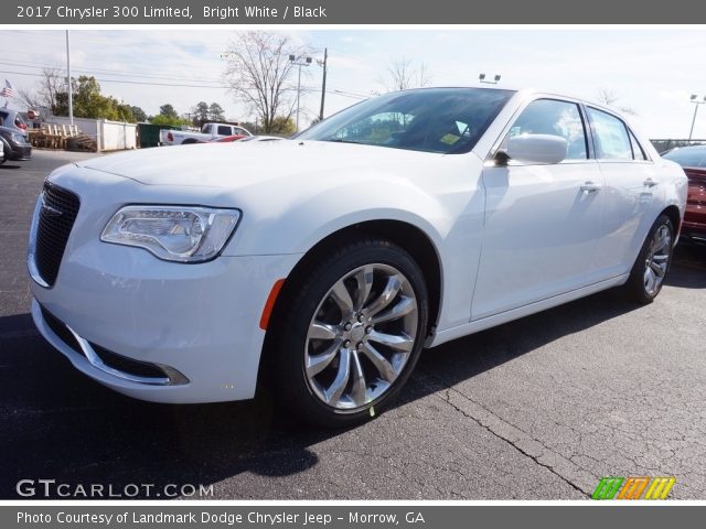 2017 Chrysler 300 Limited in Bright White