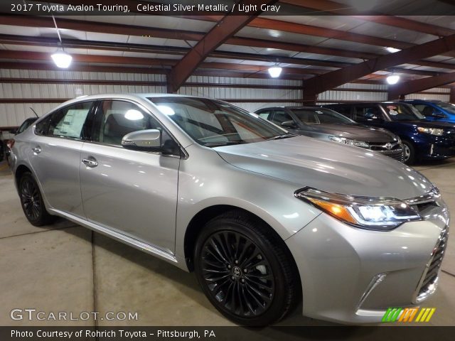 2017 Toyota Avalon Touring in Celestial Silver Metallic