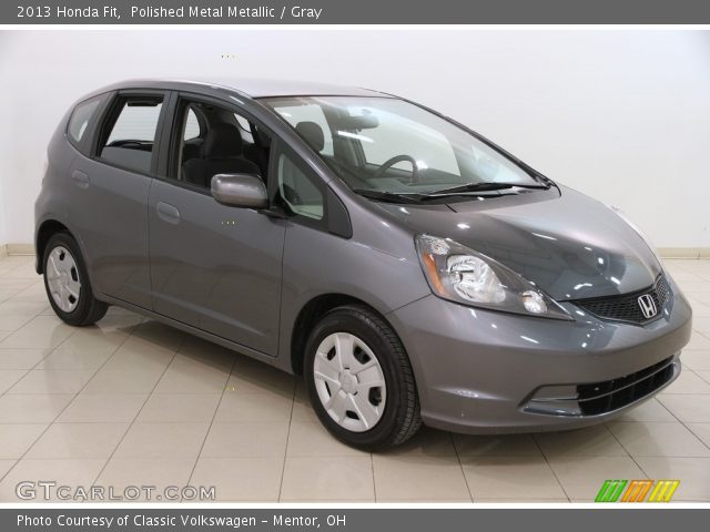 2013 Honda Fit  in Polished Metal Metallic