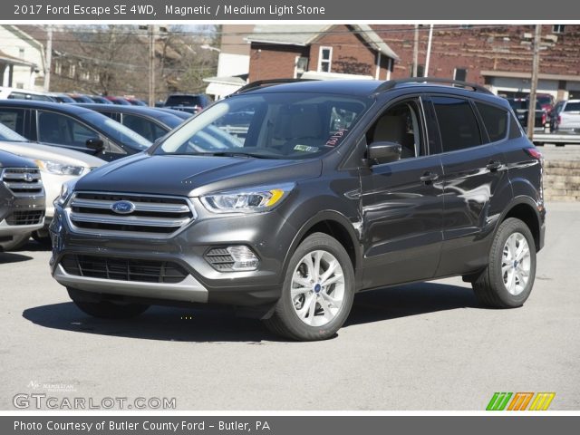 2017 Ford Escape SE 4WD in Magnetic