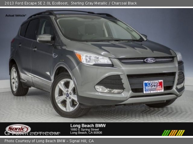 2013 Ford Escape SE 2.0L EcoBoost in Sterling Gray Metallic