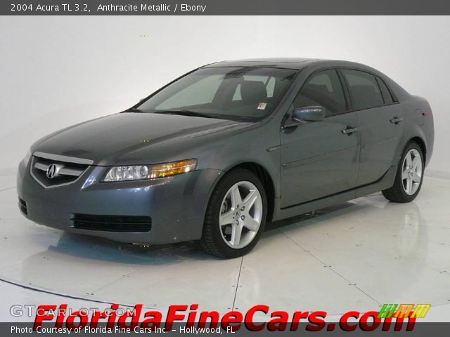 2004 Acura TL 3.2 in Anthracite Metallic