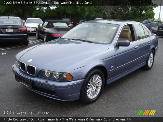 2002 Bmw 530i sedan specs #5