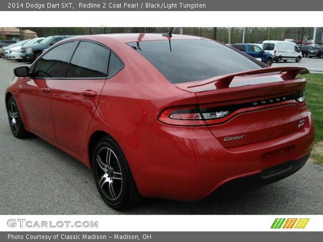 2014 Dodge Dart SXT in Redline 2 Coat Pearl
