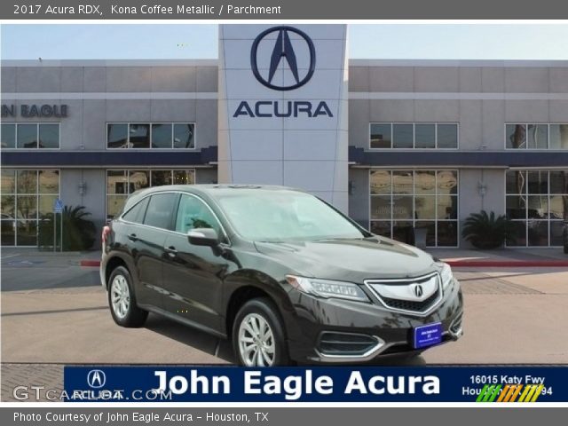 2017 Acura RDX  in Kona Coffee Metallic