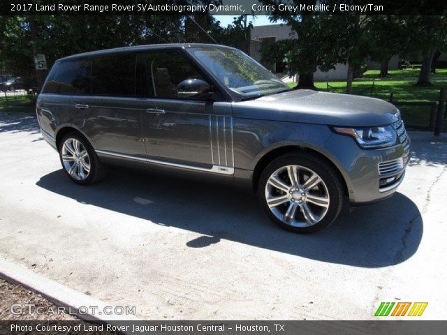 2017 Land Rover Range Rover SVAutobiography Dynamic in Corris Grey Metallic