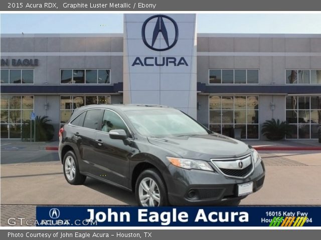 2015 Acura RDX  in Graphite Luster Metallic