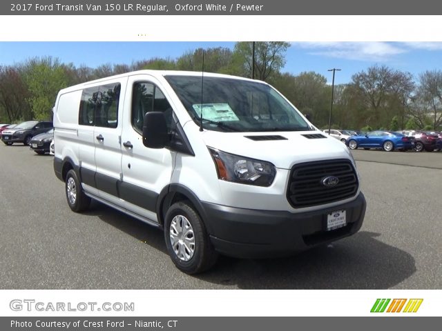 2017 Ford Transit Van 150 LR Regular in Oxford White