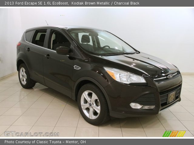 2013 Ford Escape SE 1.6L EcoBoost in Kodiak Brown Metallic