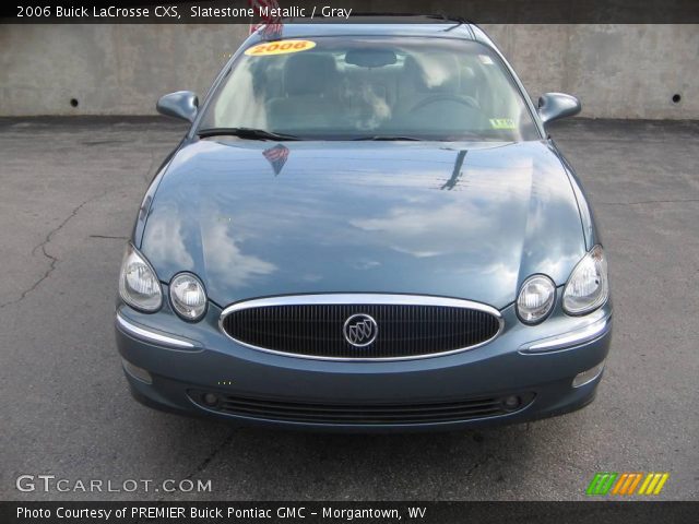 2006 Buick LaCrosse CXS in Slatestone Metallic