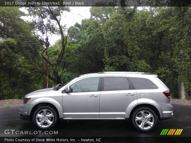 2017 Dodge Journey Crossroad in Billet