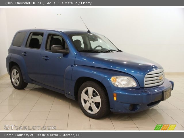 2009 Chevrolet HHR LS in Aqua Blue Metallic
