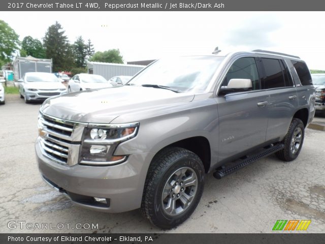 2017 Chevrolet Tahoe LT 4WD in Pepperdust Metallic