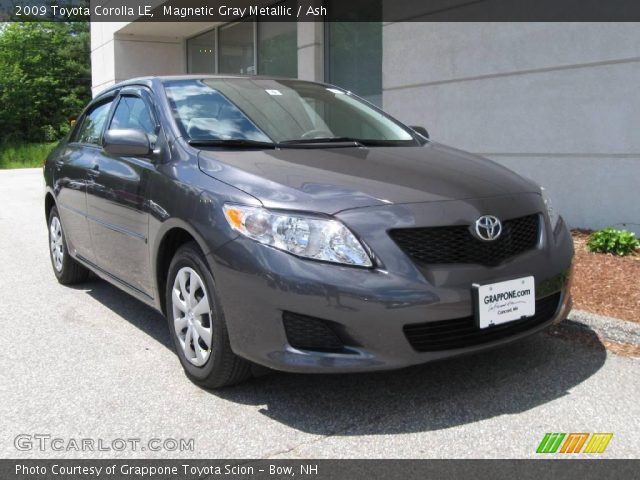 2009 grey toyota corolla #3 2009 grey toyota corolla #3
