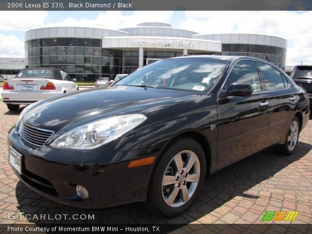 2006 Lexus ES 330 in Black Diamond