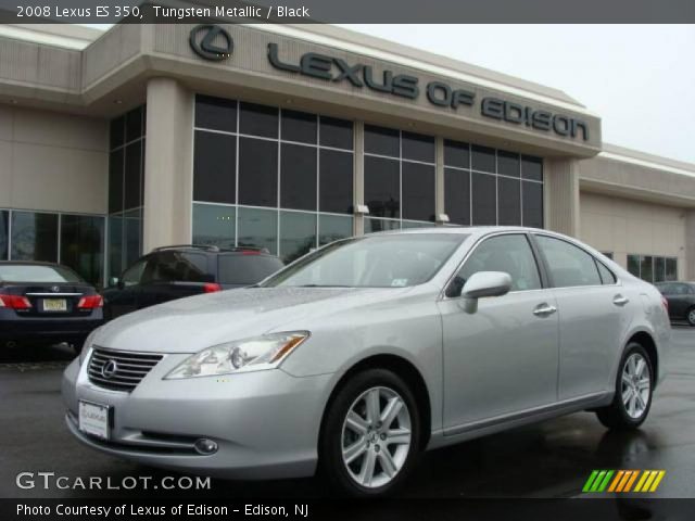 2008 Lexus ES 350 in Tungsten Metallic