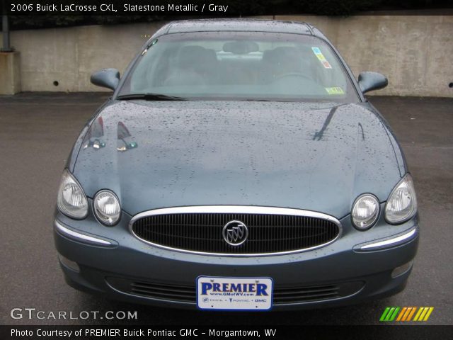 2006 Buick LaCrosse CXL in Slatestone Metallic
