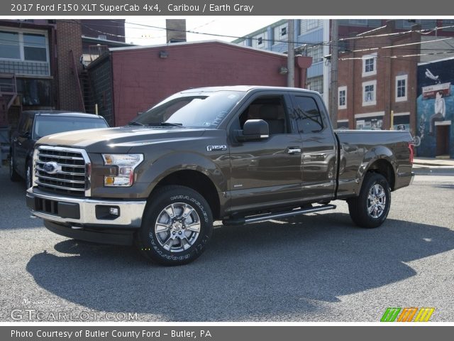 2017 Ford F150 XLT SuperCab 4x4 in Caribou