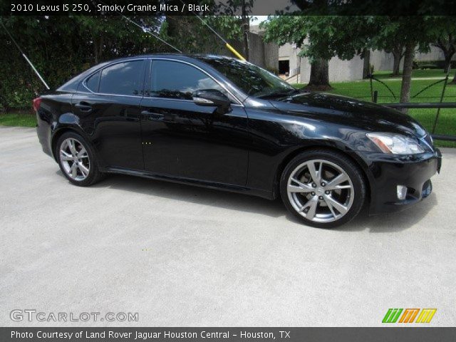 2010 Lexus IS 250 in Smoky Granite Mica