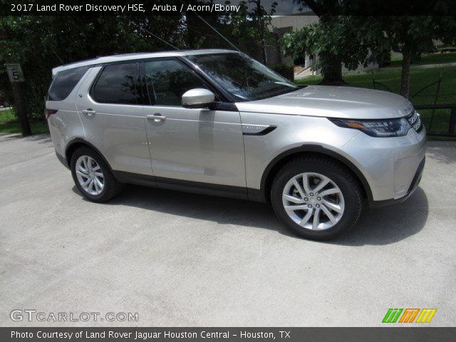 2017 Land Rover Discovery HSE in Aruba