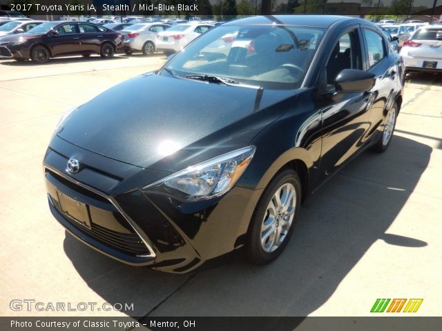 2017 Toyota Yaris iA  in Stealth