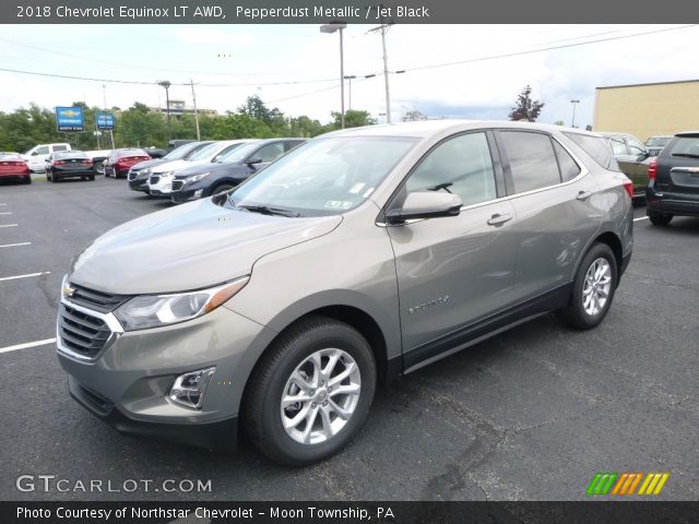 2018 Chevrolet Equinox LT AWD in Pepperdust Metallic