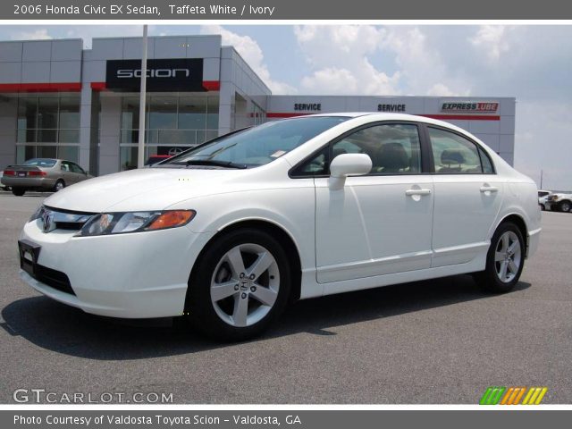 2006 Honda civic sdn ex #6