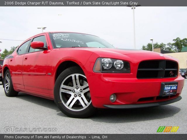 2006 Dodge Charger R/T Daytona in TorRed