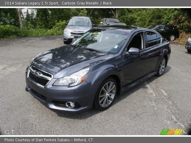 2014 Subaru Legacy 2.5i Sport in Carbide Gray Metallic