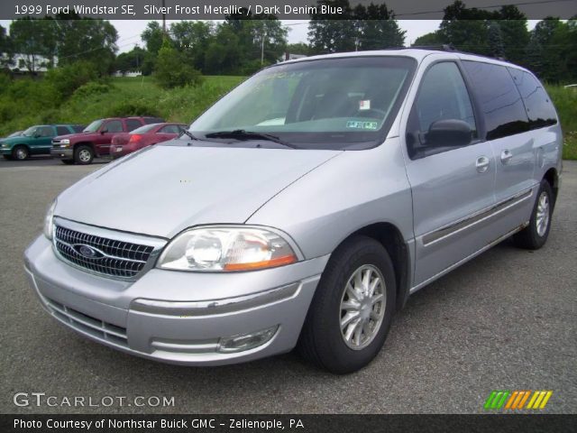 1999 Ford Windstar SE in Silver Frost Metallic