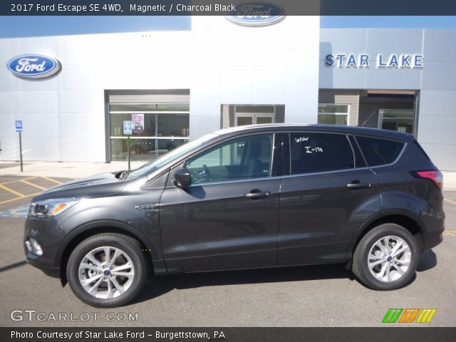 2017 Ford Escape SE 4WD in Magnetic