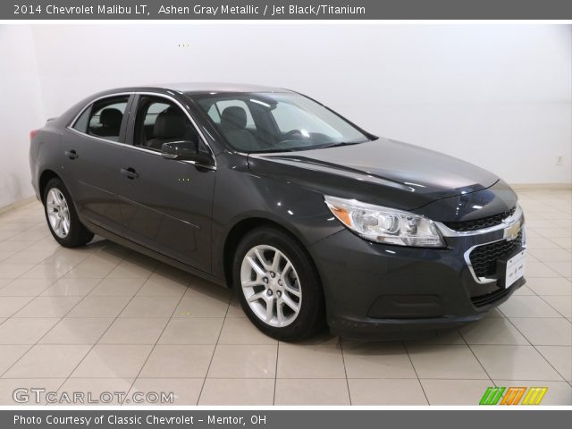 2014 Chevrolet Malibu LT in Ashen Gray Metallic