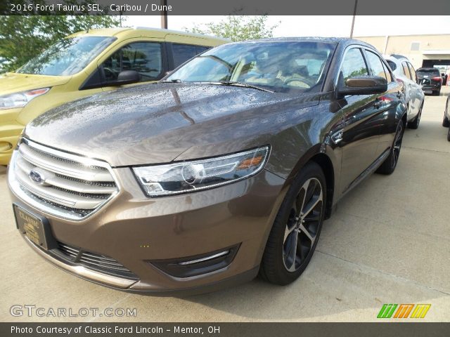 2016 Ford Taurus SEL in Caribou
