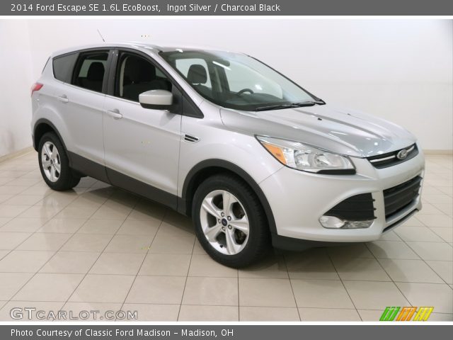 2014 Ford Escape SE 1.6L EcoBoost in Ingot Silver