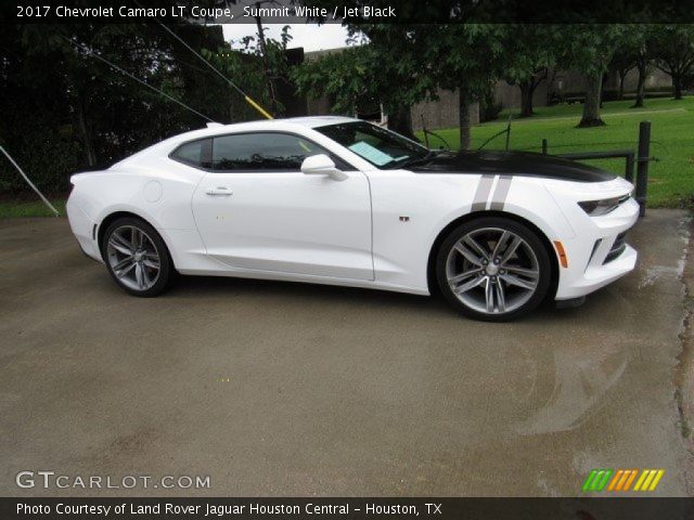 2017 Chevrolet Camaro LT Coupe in Summit White