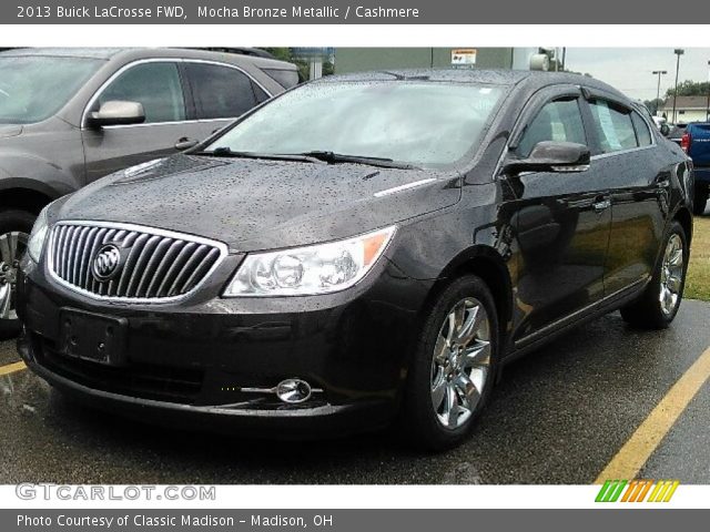 2013 Buick LaCrosse FWD in Mocha Bronze Metallic