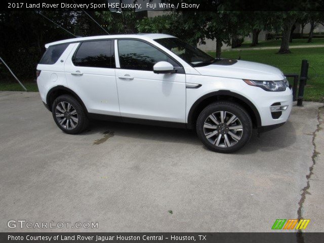 2017 Land Rover Discovery Sport HSE Luxury in Fuji White