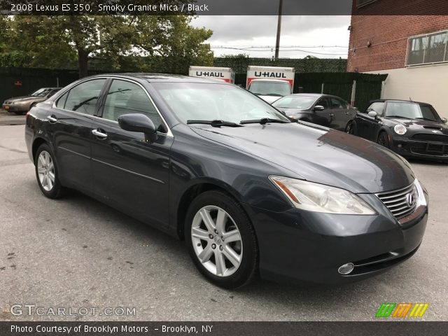 2008 Lexus ES 350 in Smoky Granite Mica