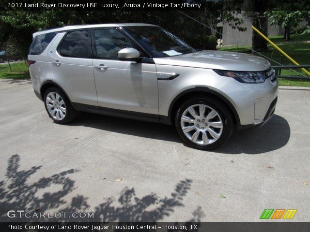 2017 Land Rover Discovery HSE Luxury in Aruba