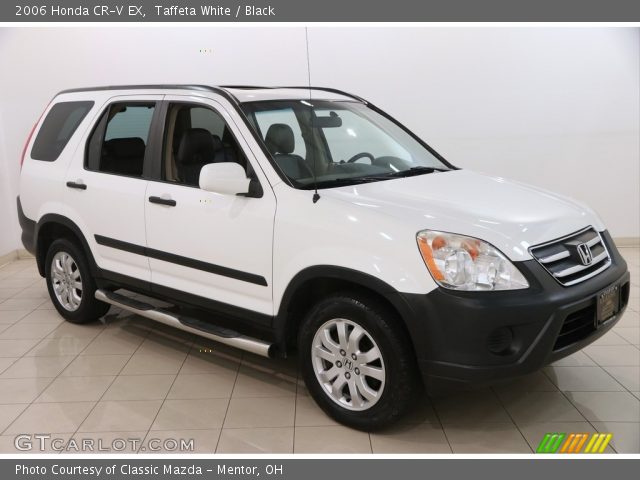 2006 Honda CR-V EX in Taffeta White