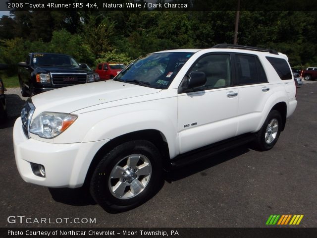 2006 Toyota 4Runner SR5 4x4 in Natural White