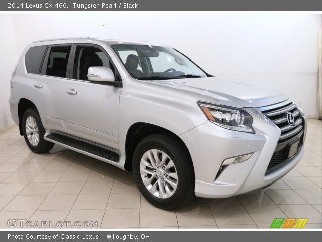 2014 Lexus GX 460 in Tungsten Pearl