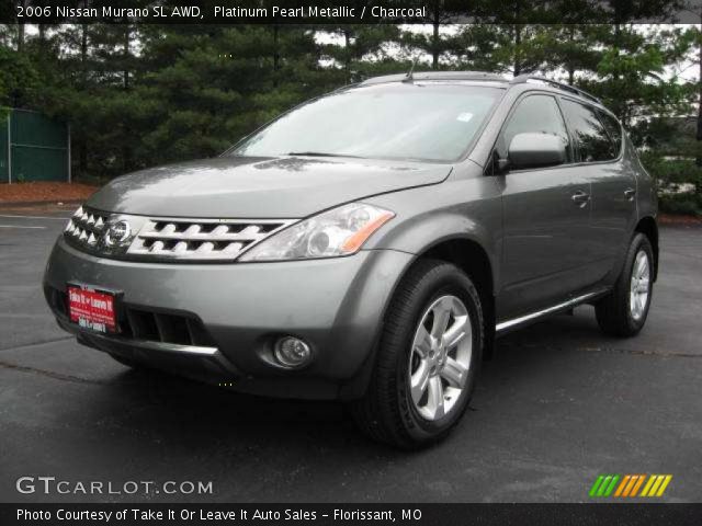 Nissan murano platinum pearl metallic #6